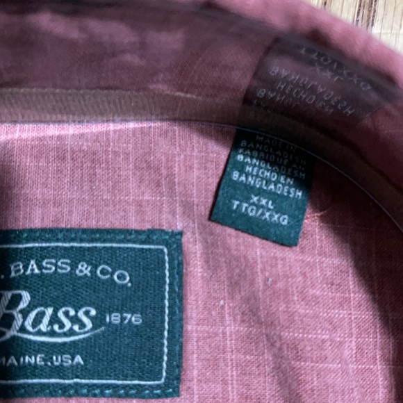 Man’s Shirt short sleeves - Picture 4 of 4